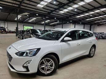Ford Focus 1.0T EcoBoost Zetec Auto Euro 6 (s/s) 5dr