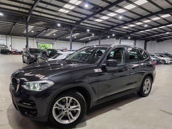 BMW X3 2.0 30e 12kWh SE Auto xDrive Euro 6 (s/s) 5dr