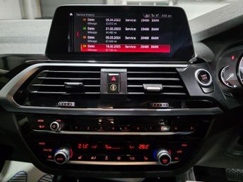 BMW X3 2.0 30e 12kWh SE Auto xDrive Euro 6 (s/s) 5dr