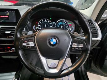 BMW X3 2.0 30e 12kWh SE Auto xDrive Euro 6 (s/s) 5dr
