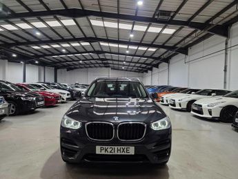 BMW X3 2.0 30e 12kWh SE Auto xDrive Euro 6 (s/s) 5dr
