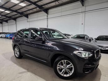 BMW X3 2.0 30e 12kWh SE Auto xDrive Euro 6 (s/s) 5dr