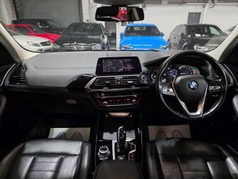 BMW X3 2.0 30e 12kWh SE Auto xDrive Euro 6 (s/s) 5dr