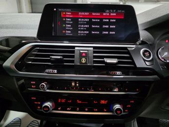 BMW X3 2.0 30e 12kWh SE Auto xDrive Euro 6 (s/s) 5dr