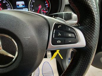 Mercedes-Benz B Class 1.6 B200 AMG Line 7G-DCT Euro 6 (s/s) 5dr