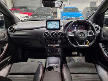 Mercedes-Benz B Class 1.6 B200 AMG Line 7G-DCT Euro 6 (s/s) 5dr
