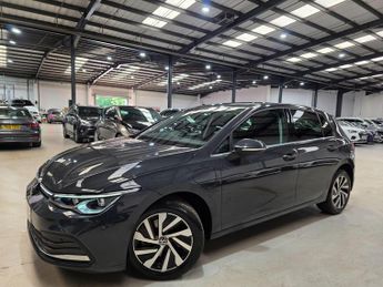 Volkswagen Golf 1.4 TSI 13kWh Style DSG Euro 6 (s/s) 5dr