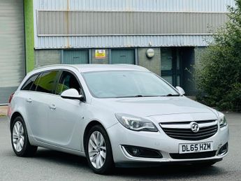 Vauxhall Insignia 2.0 CDTi ecoFLEX SRi Nav Sports Tourer Euro 5 (s/s) 5dr