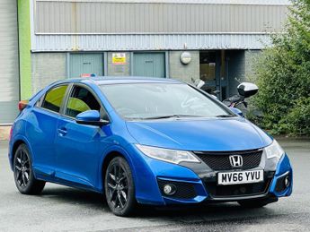 Honda Civic 1.6 i-DTEC Sport Euro 5 (s/s) 5dr