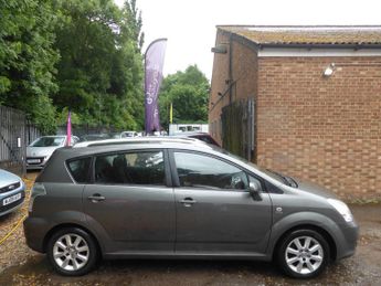 Toyota Corolla Verso 1.8 T Spirit Multimode 5dr