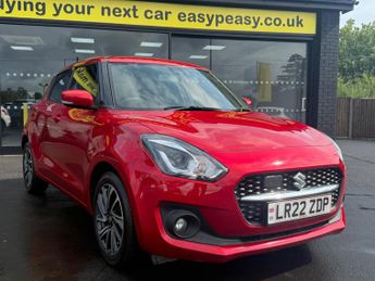 Suzuki Swift 1.2 Dualjet 83 12V Hybrid SZ5 5dr
