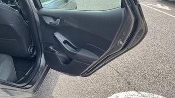 Ford Fiesta 1.0T EcoBoost Zetec Euro 6 (s/s) 5dr