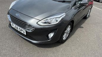 Ford Fiesta 1.0T EcoBoost Zetec Euro 6 (s/s) 5dr