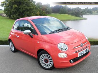 Fiat 500 1.2 Lounge Euro 6 (s/s) 3dr