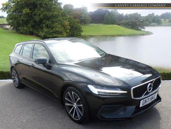 Volvo V60 2.0 B4 MHEV Momentum Auto Euro 6 (s/s) 5dr