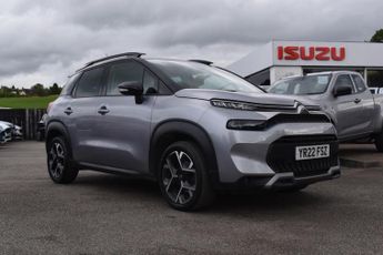 Citroen C3 1.2 PureTech Shine Plus EAT6 Euro 6 (s/s) 5dr