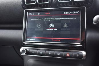 Citroen C3 Aircross 1.2 PureTech Shine Plus EAT6 Euro 6 (s/s) 5dr