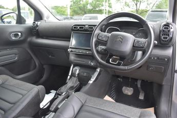 Citroen C3 Aircross 1.2 PureTech Shine Plus EAT6 Euro 6 (s/s) 5dr