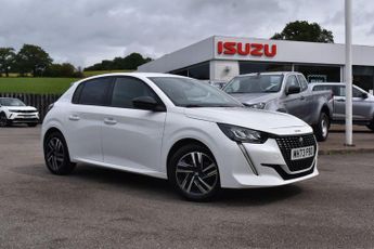 Peugeot 208 1.2 PureTech Allure Premium + Euro 6 (s/s) 5dr
