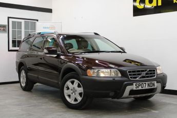 Volvo XC70 2.4 D5 SE Geartronic AWD 5dr