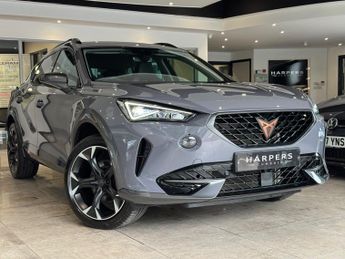 Cupra Formentor 1.5 TSI V2 SUV 5dr Petrol DSG Euro 6 (s/s) (150 ps)