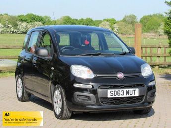 Fiat Panda 1.2 Pop Euro 5 5dr
