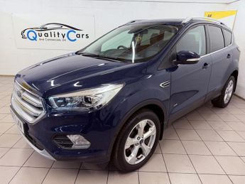 Ford Kuga 2.0 TDCi Titanium X Powershift AWD Euro 6 (s/s) 5dr
