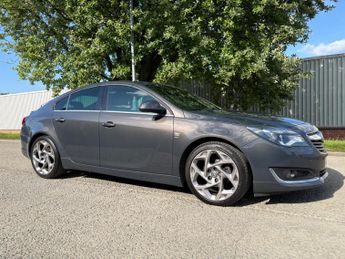 Vauxhall Insignia 1.6 CDTi SRi VX Line Nav Euro 6 (s/s) 5dr