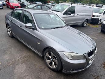 BMW 320 2.0 320d ED EfficientDynamics Euro 5 (s/s) 4dr