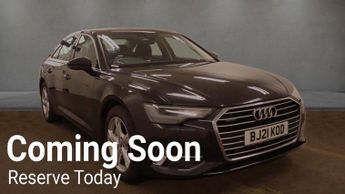 Audi A6 2.0 TFSIe 50 Sport S Tronic quattro Euro 6 (s/s) 4dr 17.9kWh