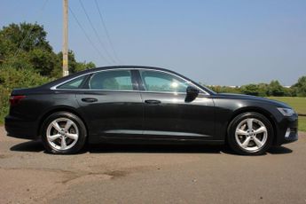 Audi A6 Saloon 2.0 TFSIe 50 Sport S Tronic quattro Euro 6 (s/s) 4dr 17.9kWh