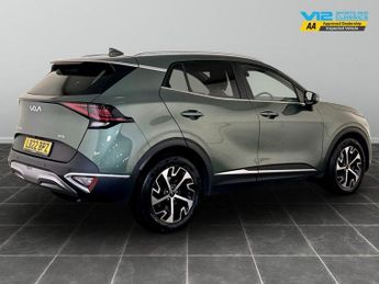 Kia Sportage 1.6 h T-GDi 3 Auto Euro 6 (s/s) 5dr