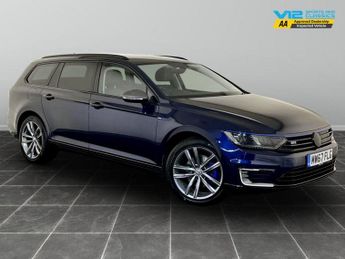 Volkswagen Passat 1.4 TSI GTE DSG Euro 6 (s/s) 5dr
