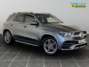 Mercedes GLE 2.0 GLE300d AMG Line (Premium) G-Tronic 4MATIC Euro 6 (s/s) 5dr