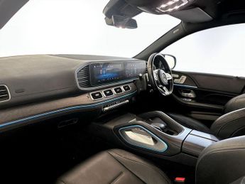 Mercedes-Benz GLE 2.0 GLE300d AMG Line (Premium) G-Tronic 4MATIC Euro 6 (s/s) 5dr