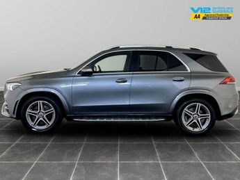 Mercedes-Benz GLE 2.0 GLE300d AMG Line (Premium) G-Tronic 4MATIC Euro 6 (s/s) 5dr