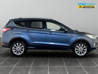 Ford Kuga 2.0 TDCi EcoBlue Titanium Edition Powershift AWD Euro 6 (s/s) 5d