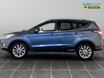 Ford Kuga 2.0 TDCi EcoBlue Titanium Edition Powershift AWD Euro 6 (s/s) 5d