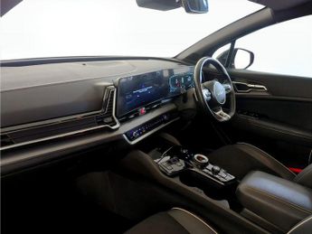 Kia Sportage 1.6 h T-GDi GT-Line Auto Euro 6 (s/s) 5dr
