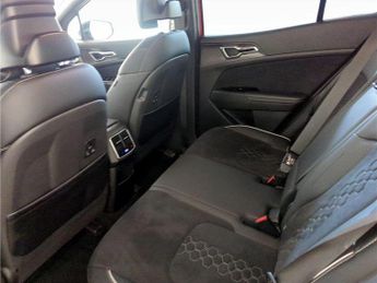 Kia Sportage 1.6 h T-GDi GT-Line Auto Euro 6 (s/s) 5dr
