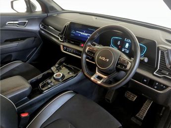 Kia Sportage 1.6 h T-GDi GT-Line Auto Euro 6 (s/s) 5dr