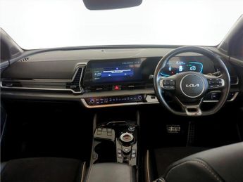 Kia Sportage 1.6 h T-GDi GT-Line Auto Euro 6 (s/s) 5dr