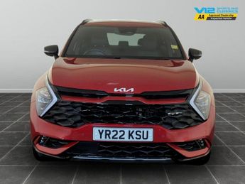 Kia Sportage 1.6 h T-GDi GT-Line Auto Euro 6 (s/s) 5dr
