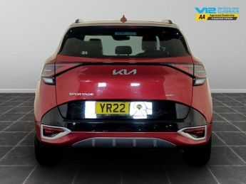 Kia Sportage 1.6 h T-GDi GT-Line Auto Euro 6 (s/s) 5dr