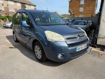 Citroen Berlingo 1.6i 16V VTR Multispace MPV Euro 4 5dr