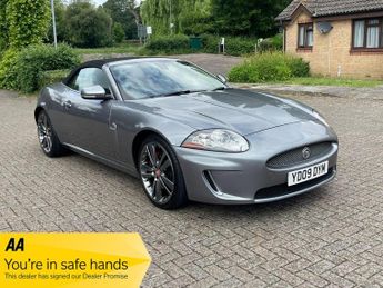 Jaguar XK XK PORTFOLIO