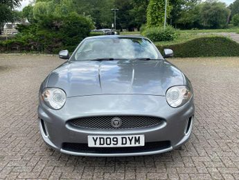 Jaguar XK XK PORTFOLIO