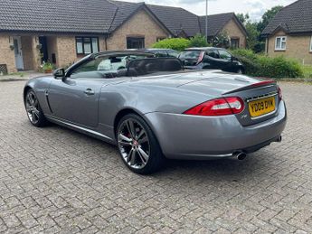 Jaguar XK XK PORTFOLIO