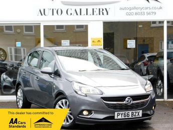 Vauxhall Corsa 1.4i ecoFLEX SE Euro 6 5dr
