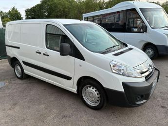 Citroen Dispatch 1.6 1000 HDi Enterprise FWD L1 H1 5dr